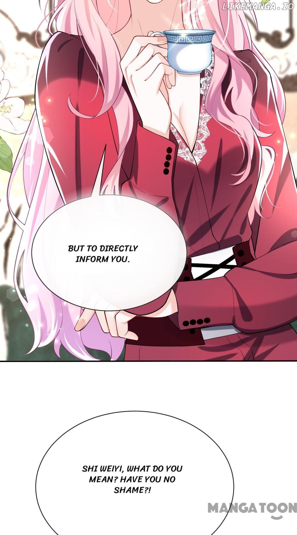 Never Let Go of My Ex-Husband Chapter 161 - page 22