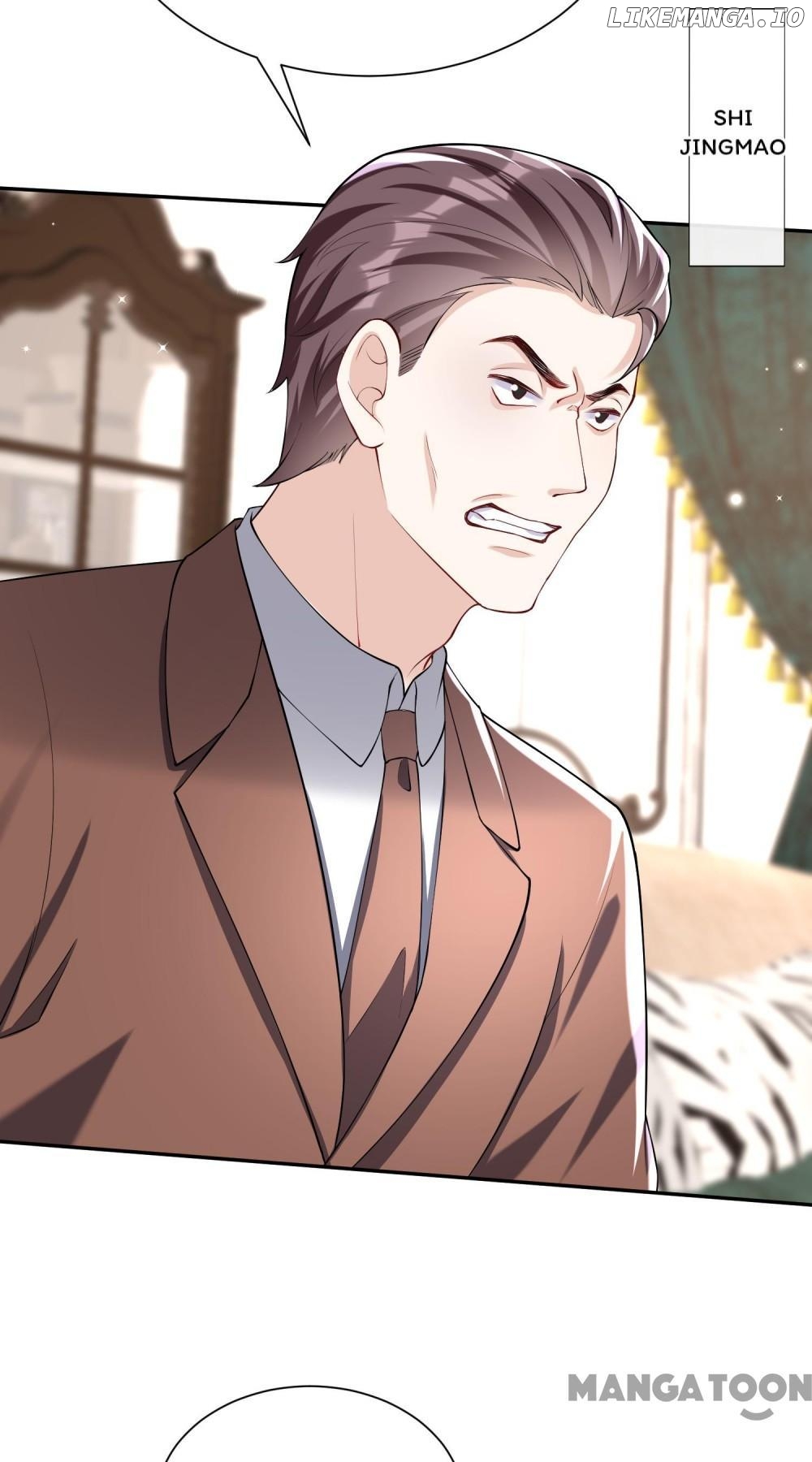 Never Let Go of My Ex-Husband Chapter 161 - page 23