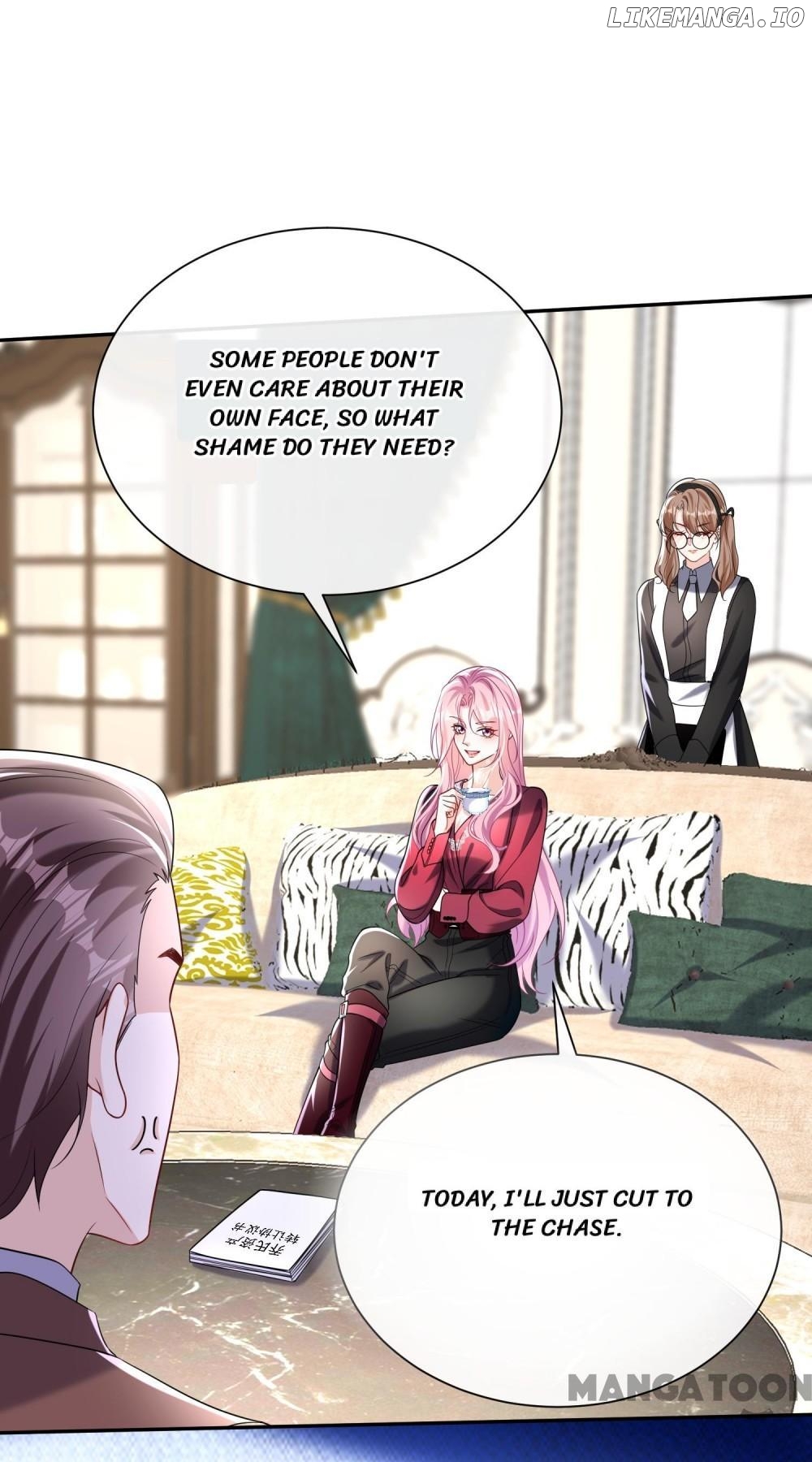 Never Let Go of My Ex-Husband Chapter 161 - page 25