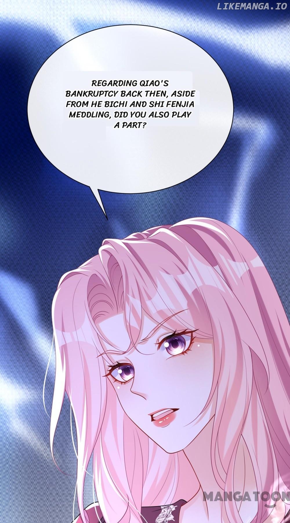 Never Let Go of My Ex-Husband Chapter 161 - page 26