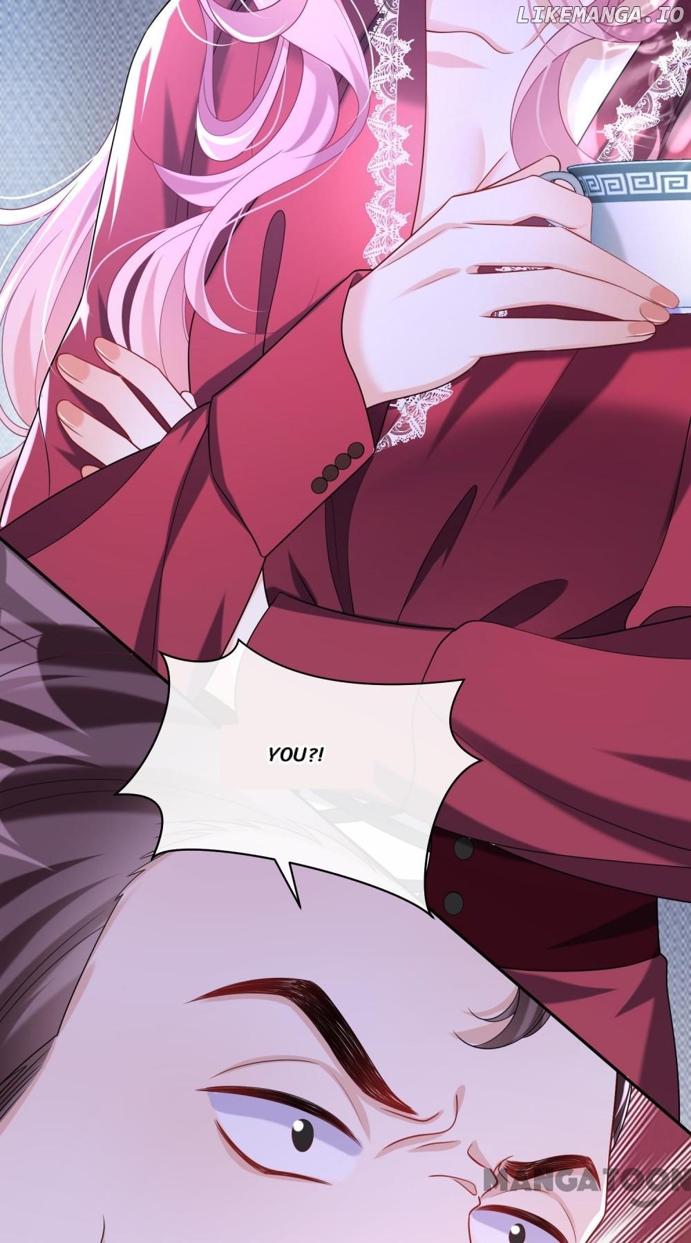 Never Let Go of My Ex-Husband Chapter 161 - page 27