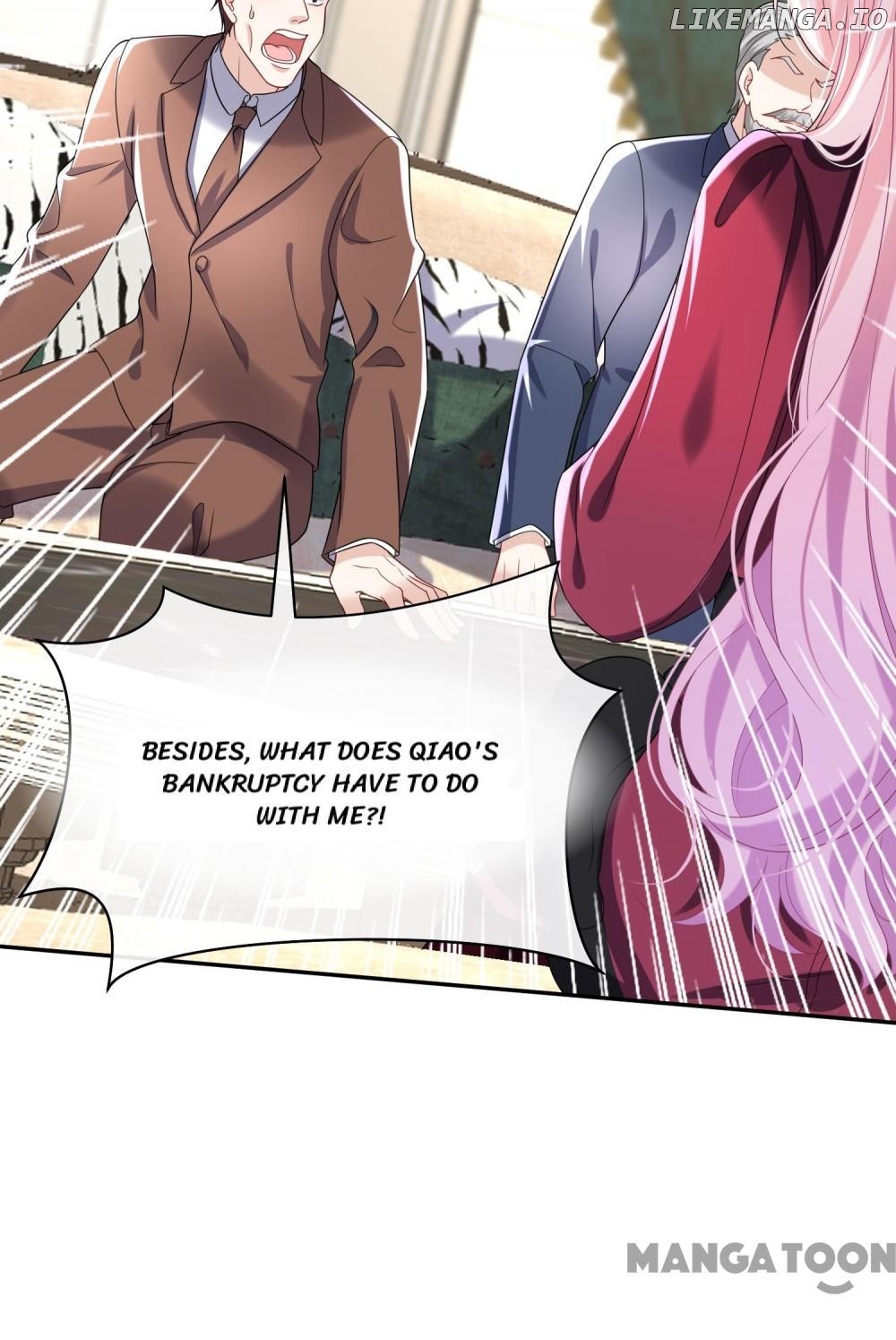 Never Let Go of My Ex-Husband Chapter 161 - page 29