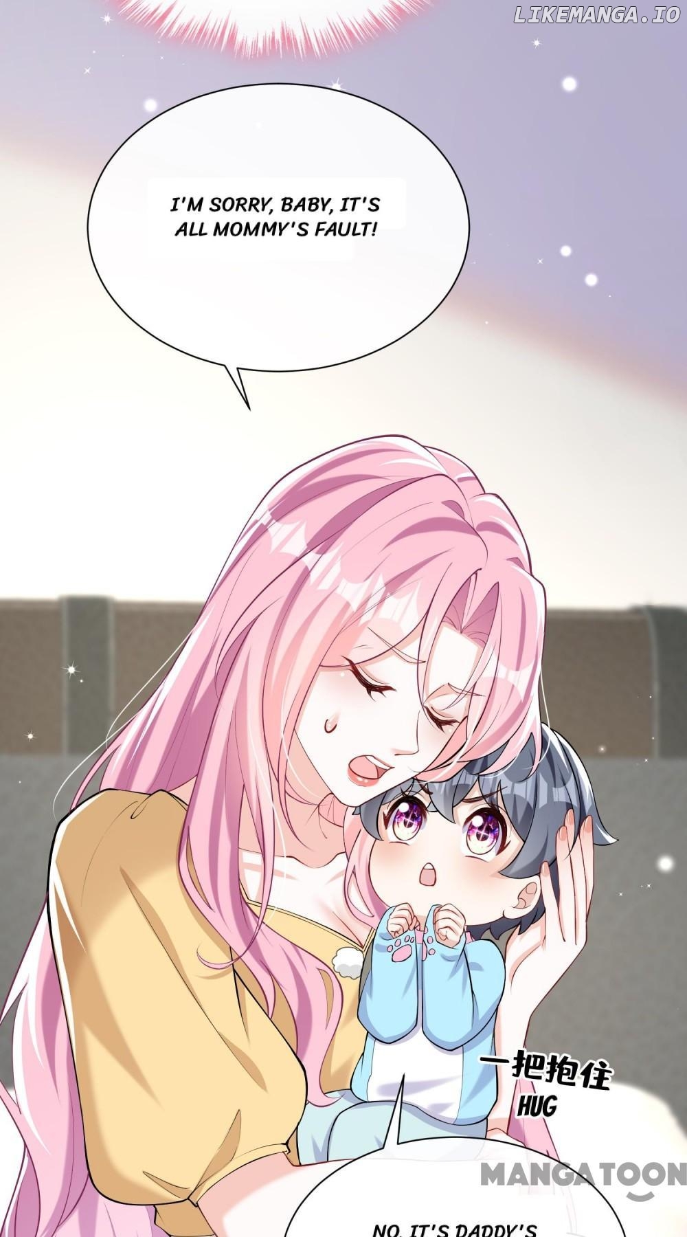 Never Let Go of My Ex-Husband Chapter 161 - page 3