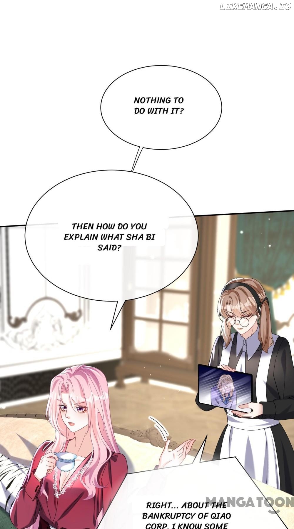 Never Let Go of My Ex-Husband Chapter 161 - page 30