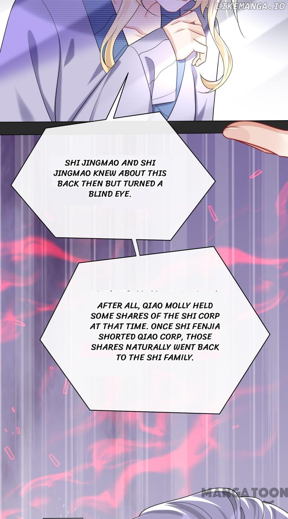 Never Let Go of My Ex-Husband Chapter 161 - page 32