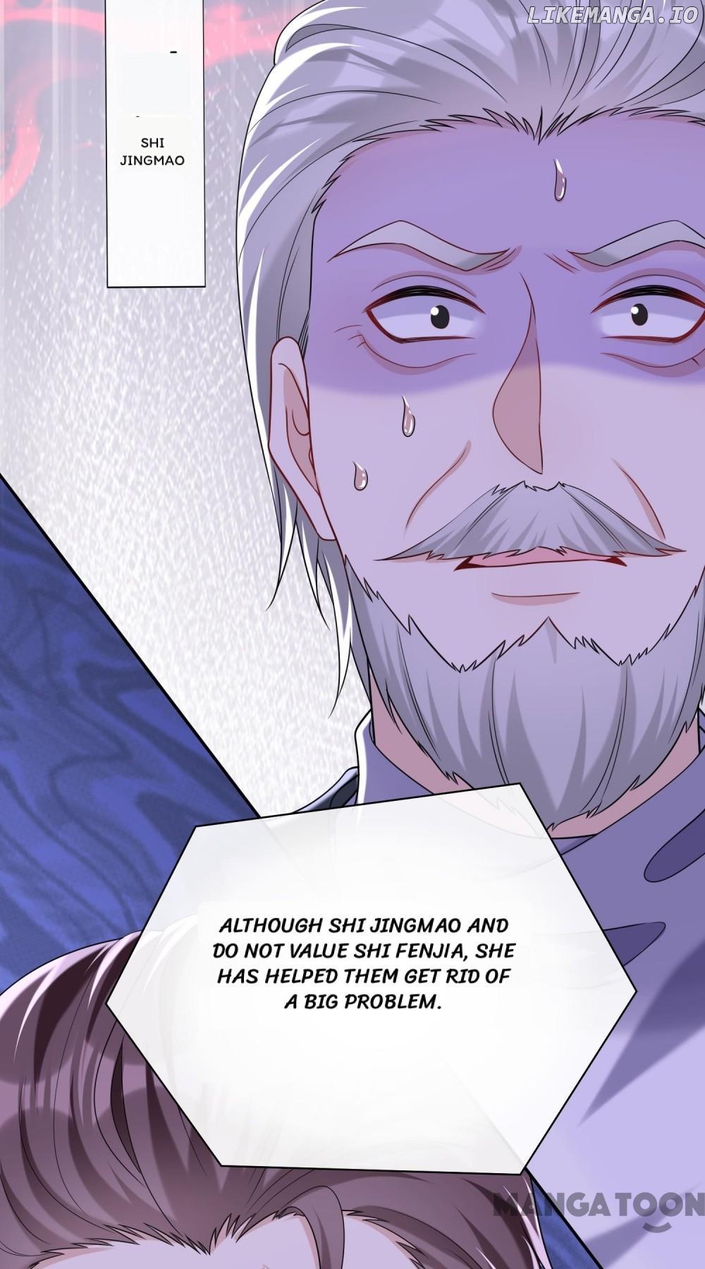 Never Let Go of My Ex-Husband Chapter 161 - page 33