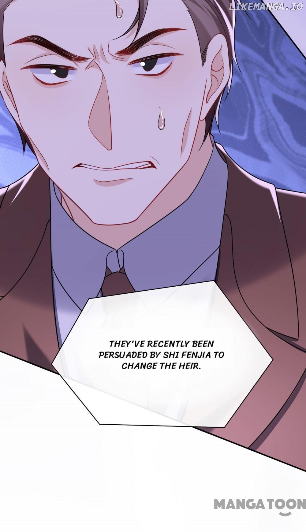 Never Let Go of My Ex-Husband Chapter 161 - page 34