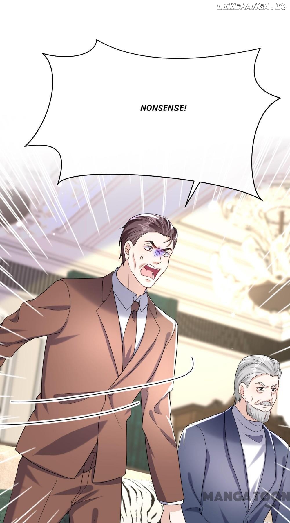 Never Let Go of My Ex-Husband Chapter 161 - page 35