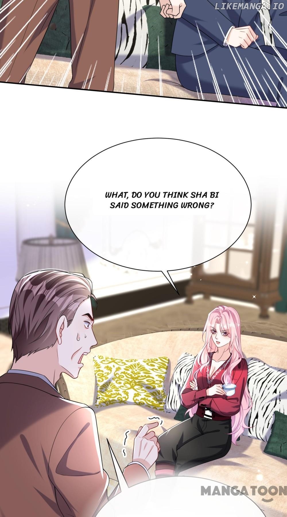 Never Let Go of My Ex-Husband Chapter 161 - page 36