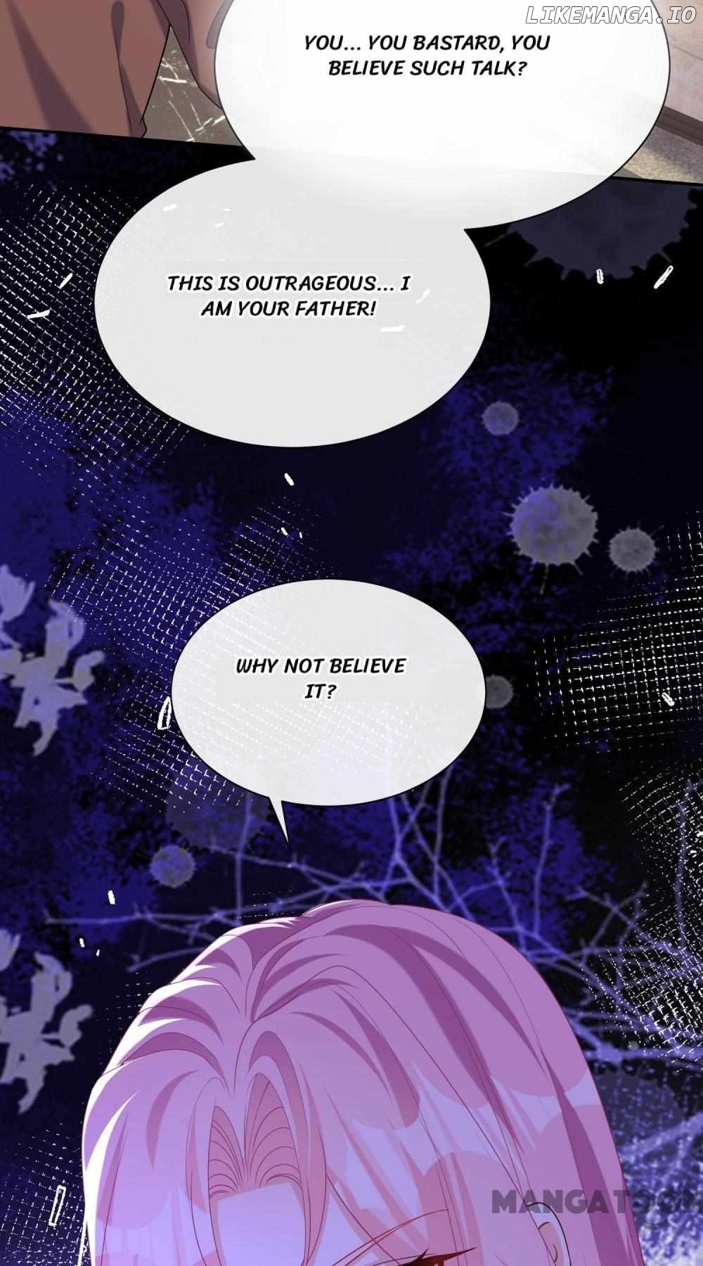 Never Let Go of My Ex-Husband Chapter 161 - page 37