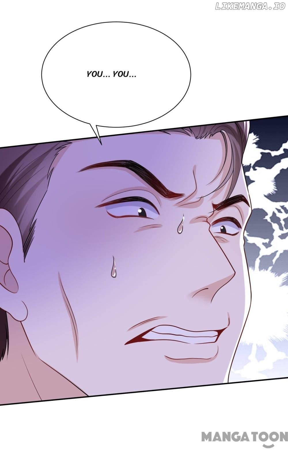 Never Let Go of My Ex-Husband Chapter 161 - page 39