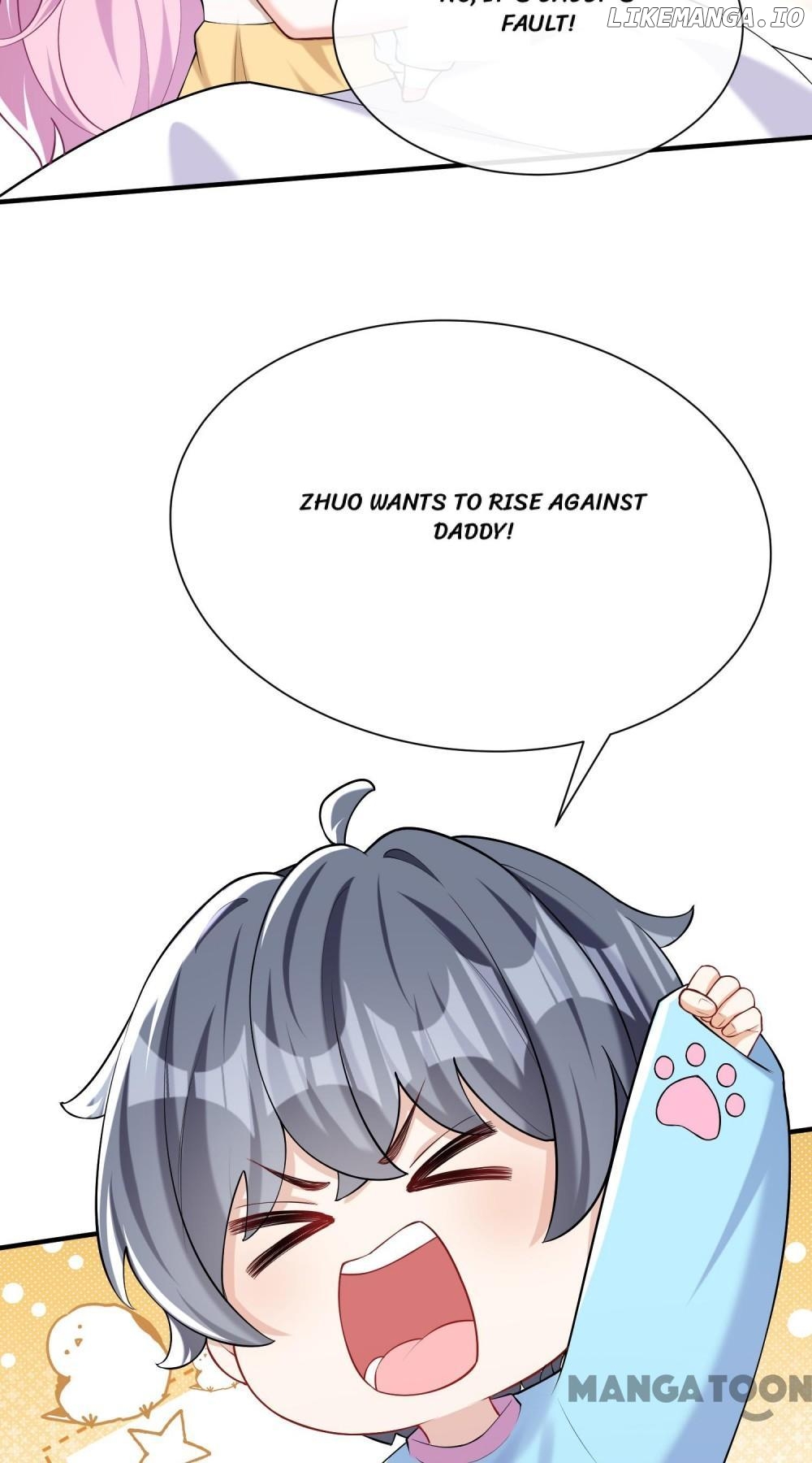 Never Let Go of My Ex-Husband Chapter 161 - page 4