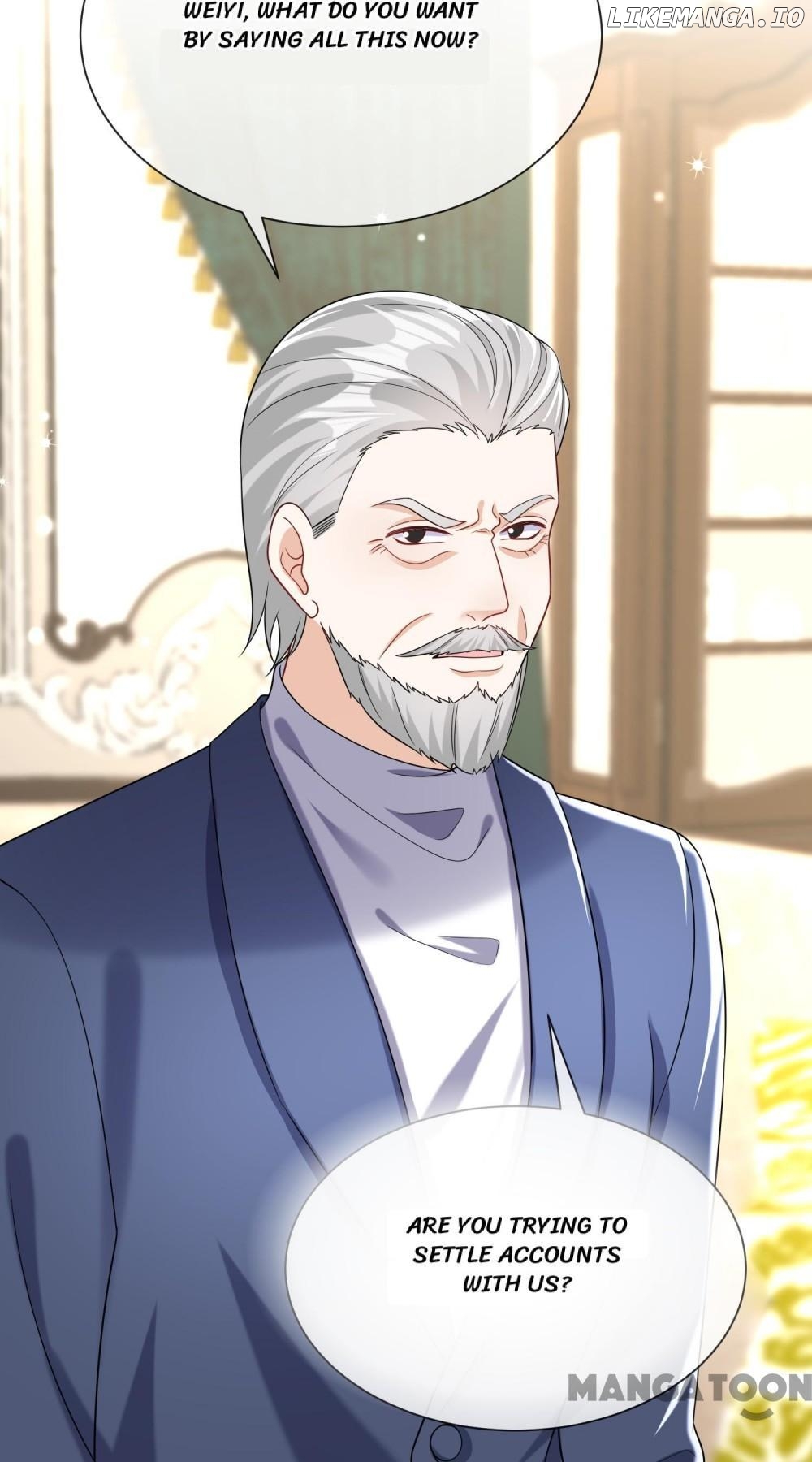 Never Let Go of My Ex-Husband Chapter 161 - page 41