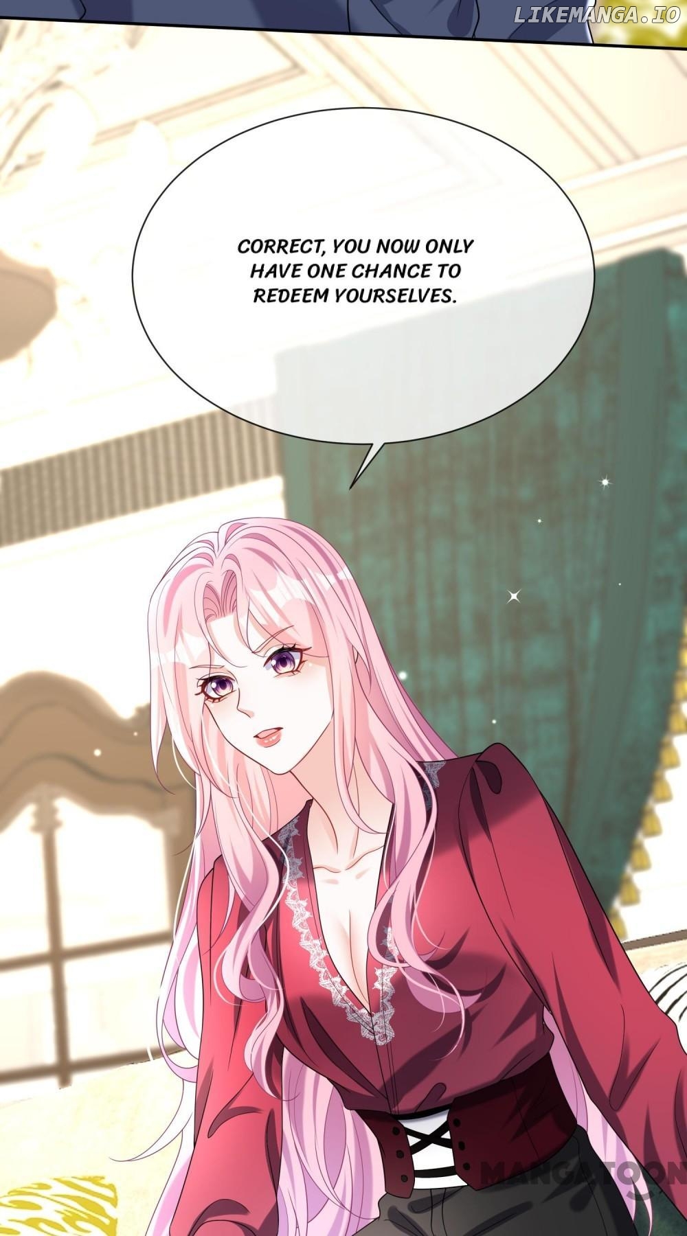 Never Let Go of My Ex-Husband Chapter 161 - page 42