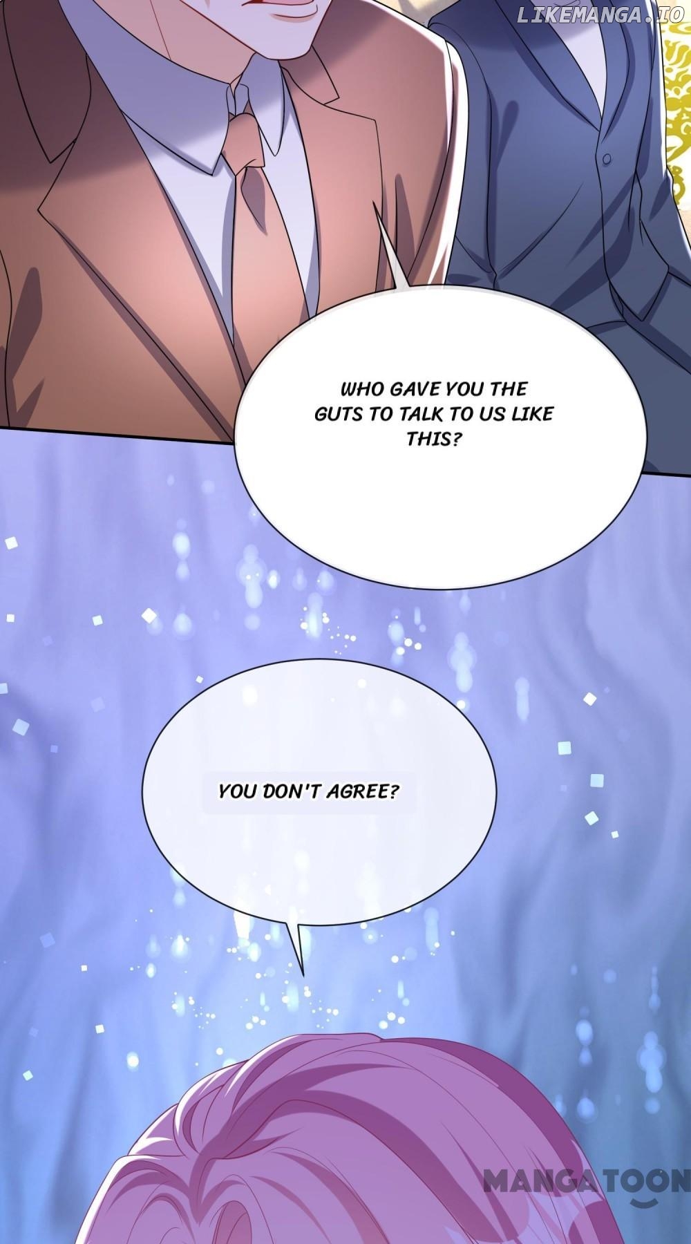 Never Let Go of My Ex-Husband Chapter 161 - page 44