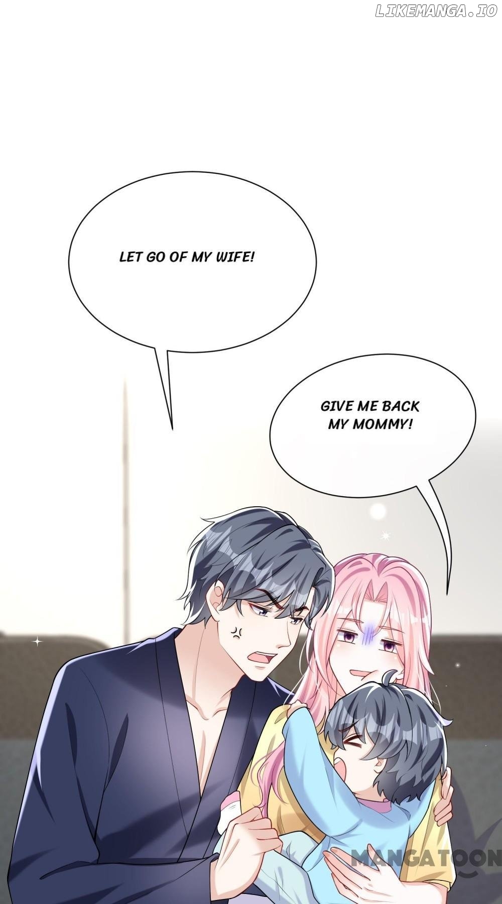 Never Let Go of My Ex-Husband Chapter 161 - page 7