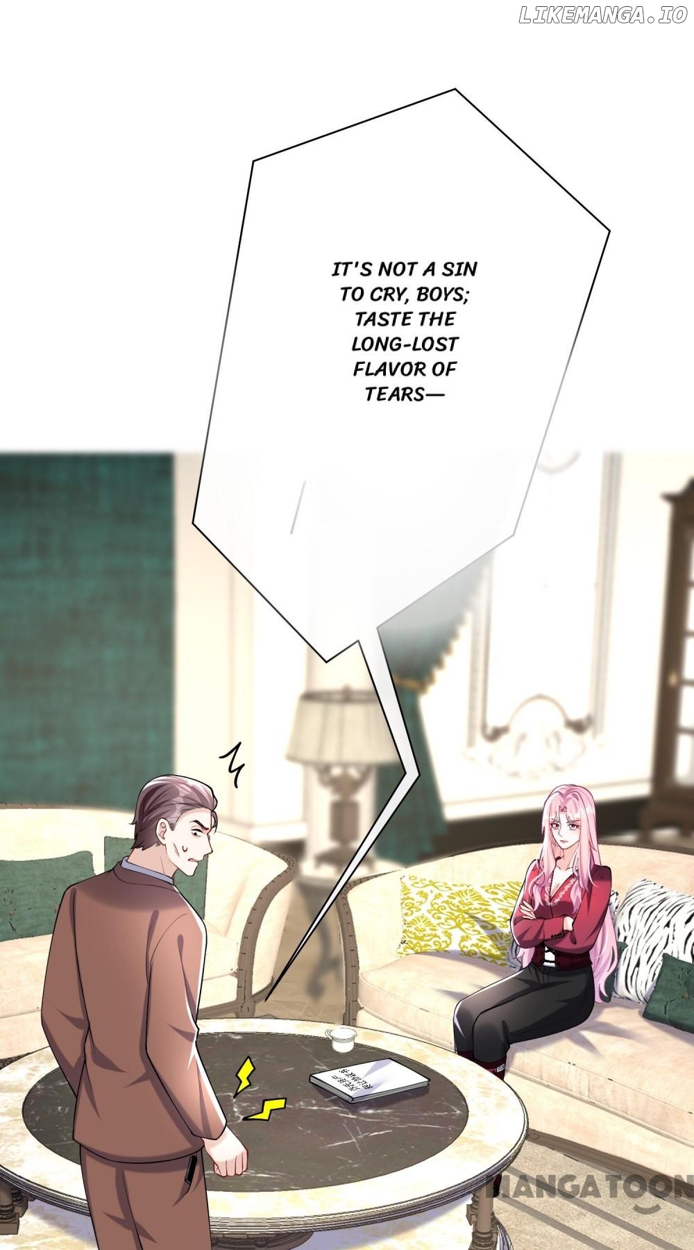 Never Let Go of My Ex-Husband Chapter 162 - page 2
