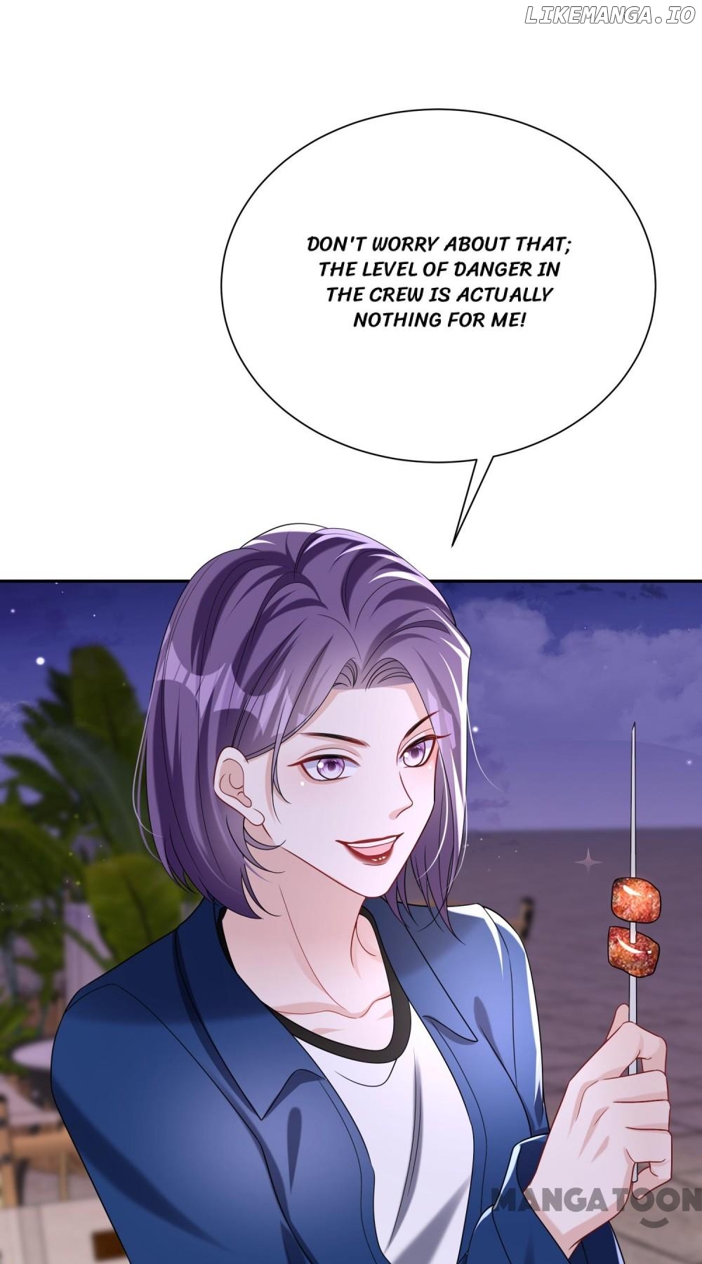 Never Let Go of My Ex-Husband Chapter 162 - page 41