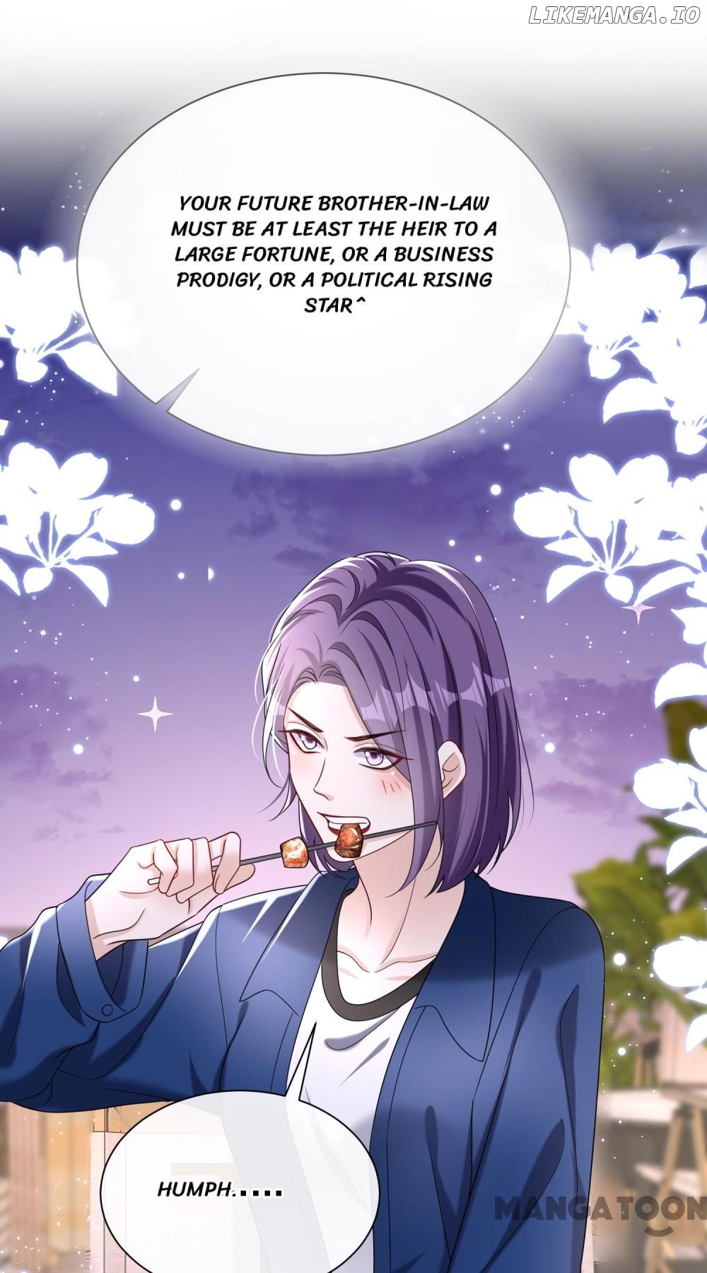 Never Let Go of My Ex-Husband Chapter 162 - page 46