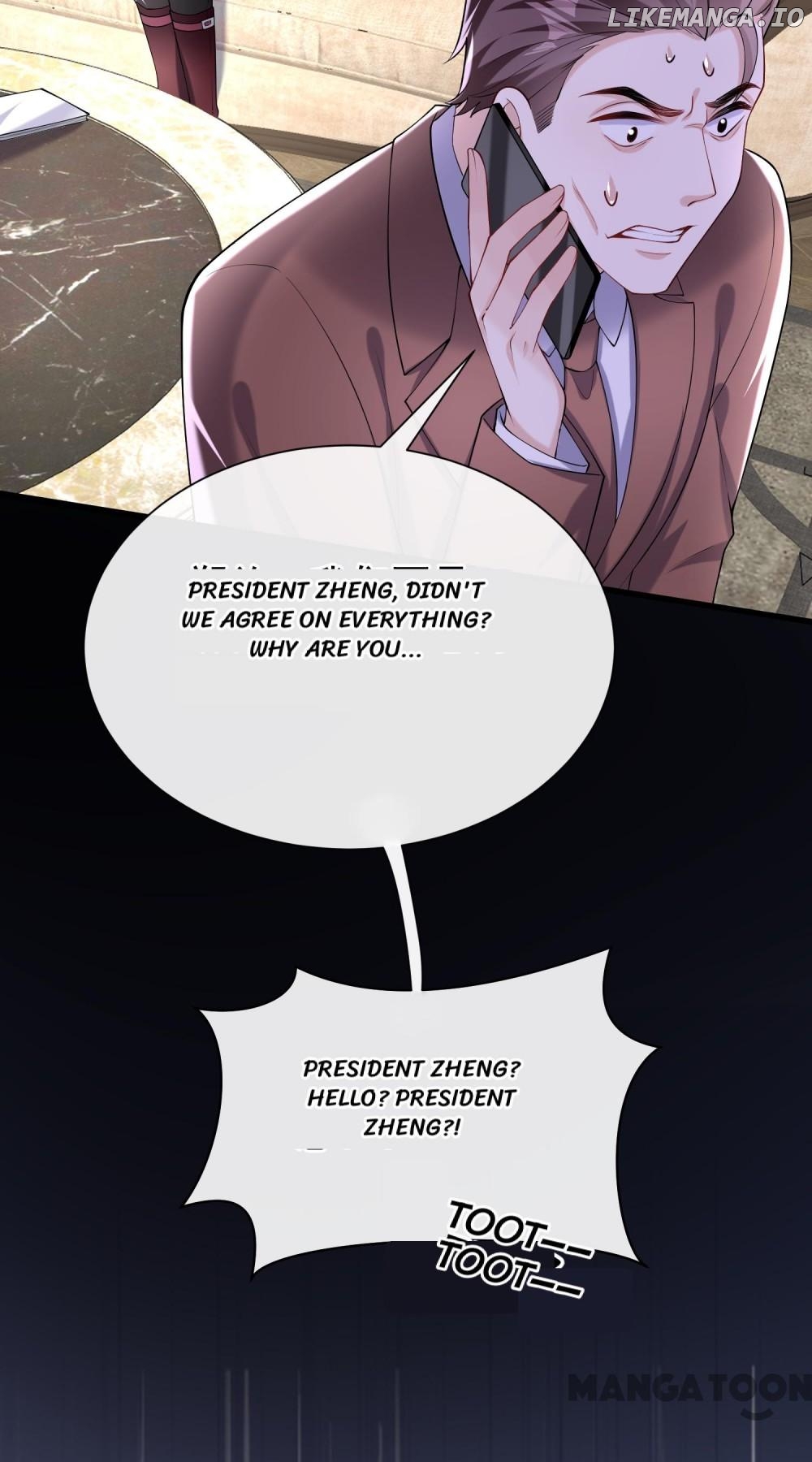 Never Let Go of My Ex-Husband Chapter 162 - page 5