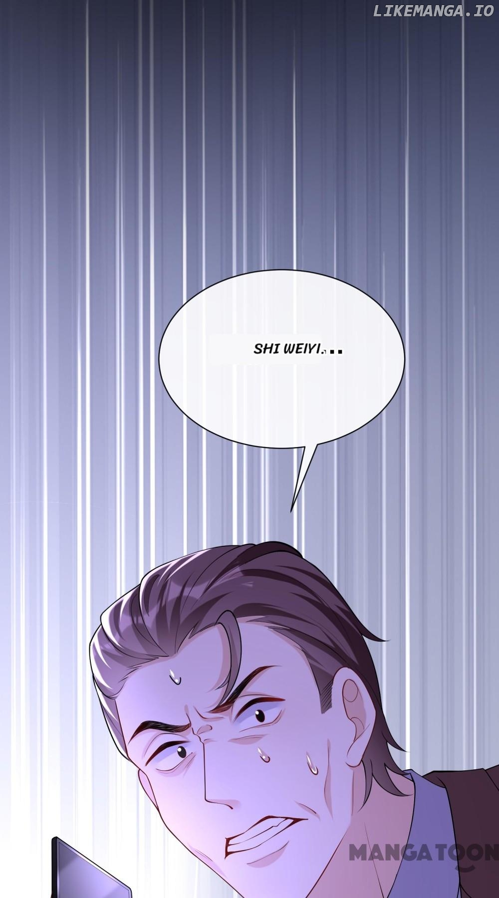 Never Let Go of My Ex-Husband Chapter 162 - page 6