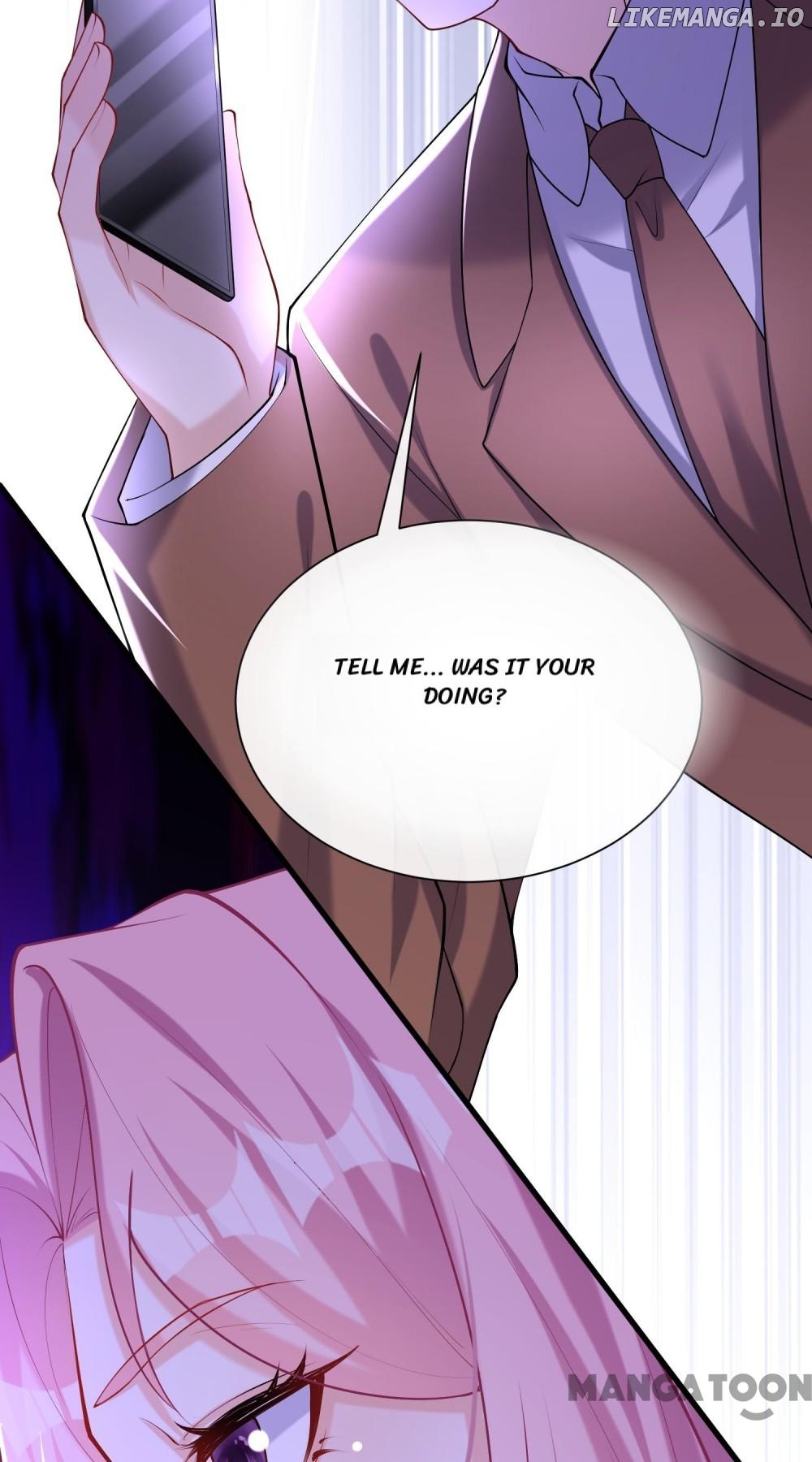 Never Let Go of My Ex-Husband Chapter 162 - page 7