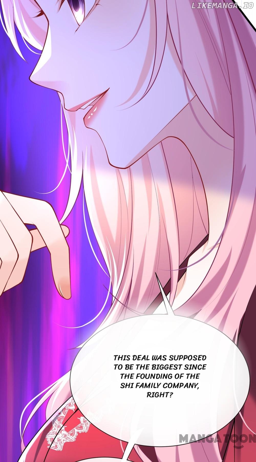 Never Let Go of My Ex-Husband Chapter 162 - page 8