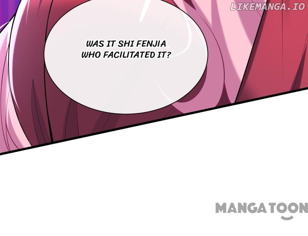 Never Let Go of My Ex-Husband Chapter 162 - page 9