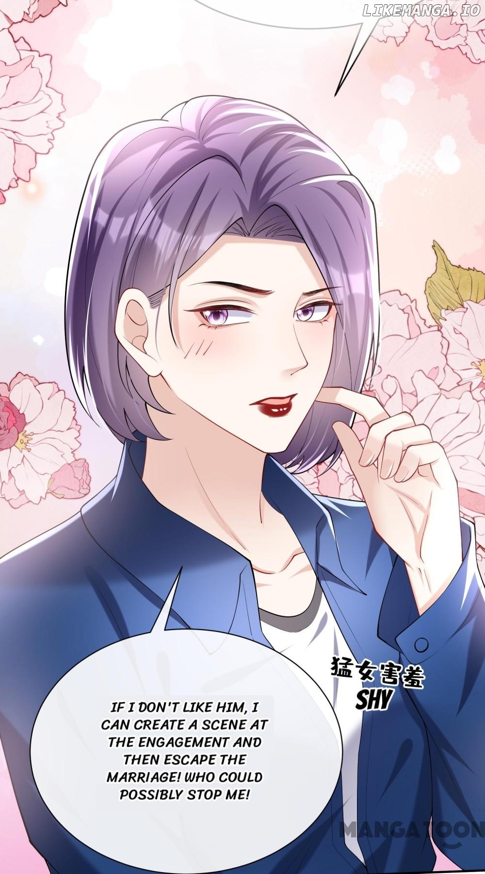 Never Let Go of My Ex-Husband Chapter 163 - page 3