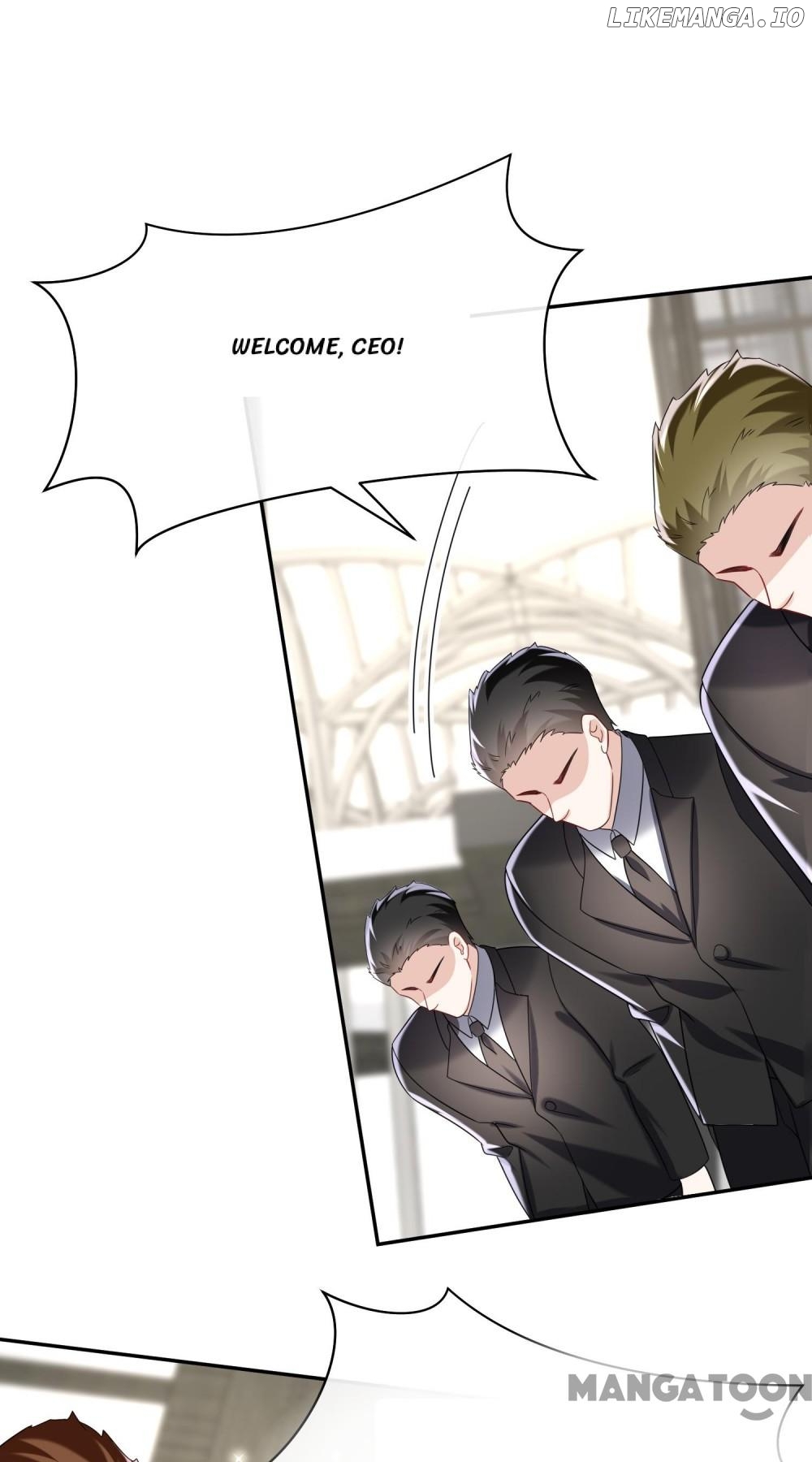 Never Let Go of My Ex-Husband Chapter 163 - page 46
