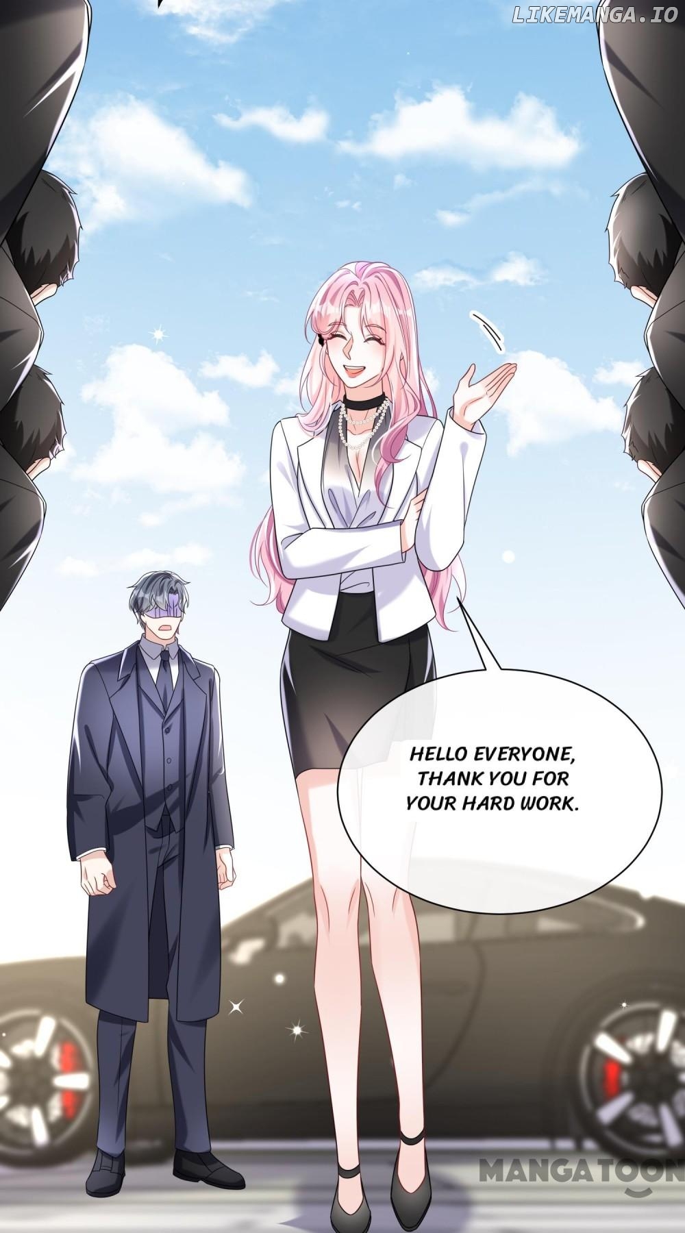 Never Let Go of My Ex-Husband Chapter 163 - page 48