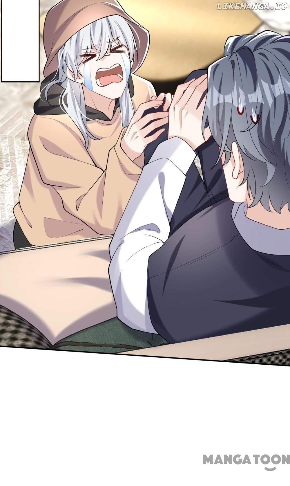 Never Let Go of My Ex-Husband Chapter 163 - page 8