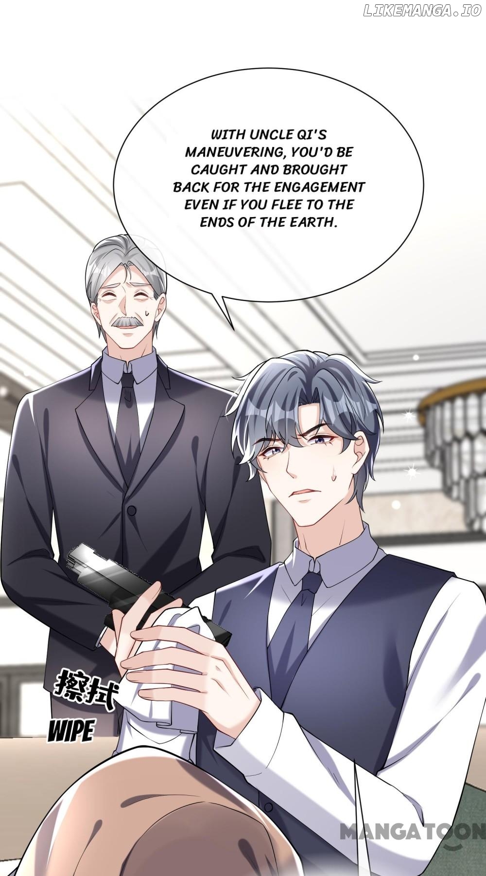 Never Let Go of My Ex-Husband Chapter 163 - page 9