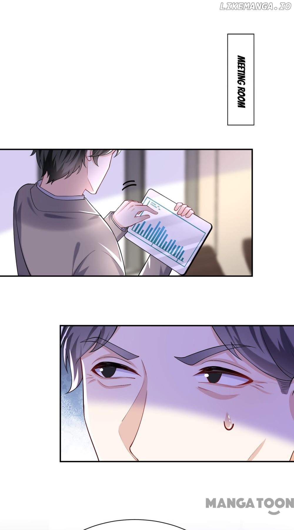 Never Let Go of My Ex-Husband Chapter 164 - page 2