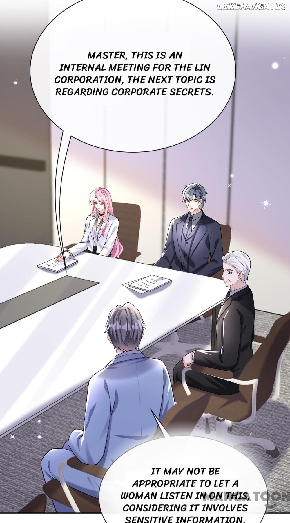 Never Let Go of My Ex-Husband Chapter 164 - page 3