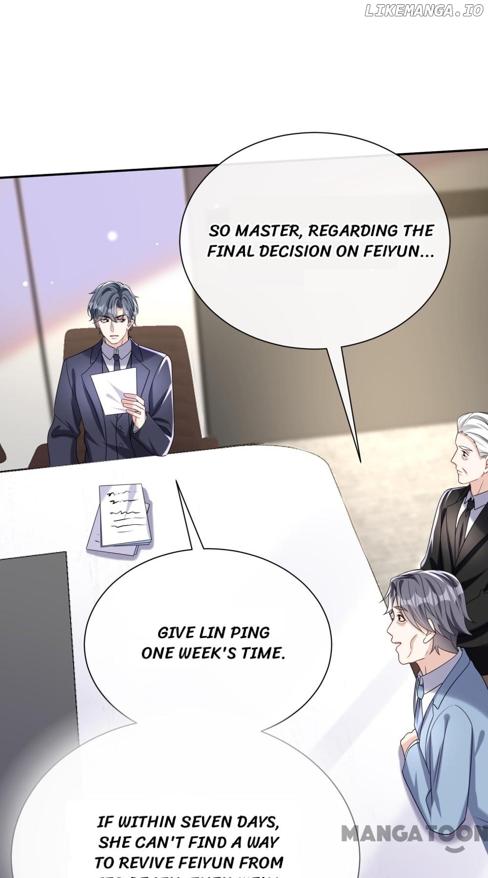 Never Let Go of My Ex-Husband Chapter 164 - page 32