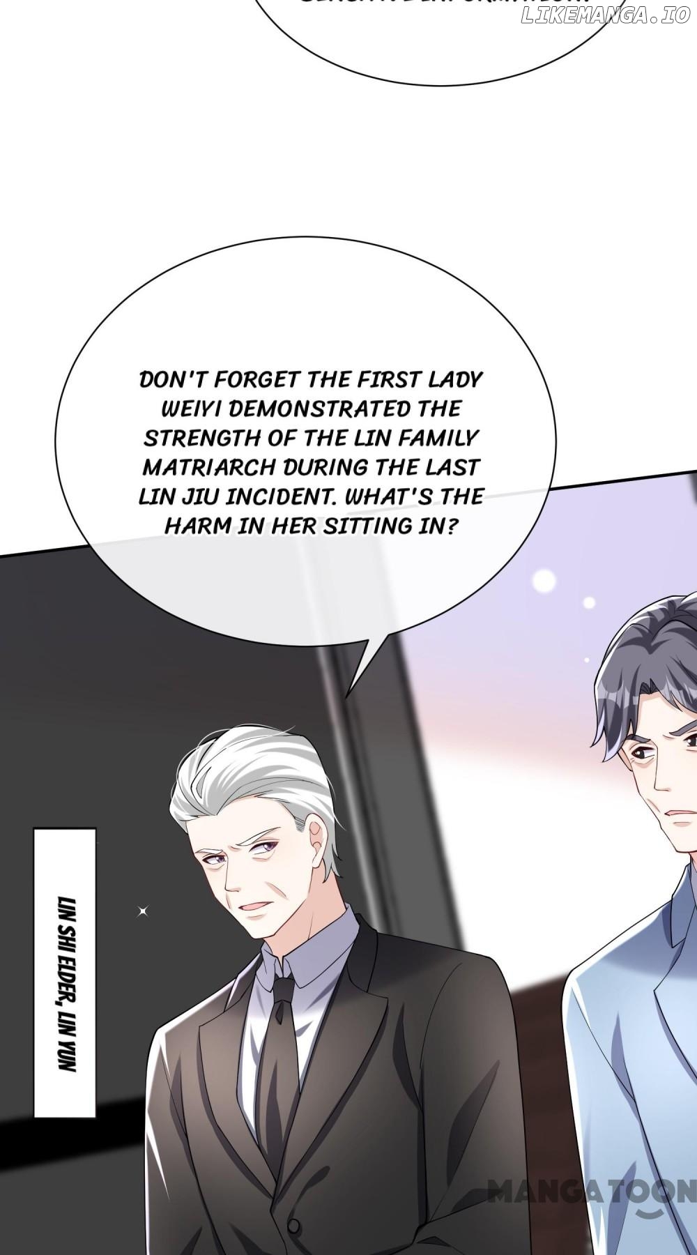 Never Let Go of My Ex-Husband Chapter 164 - page 4