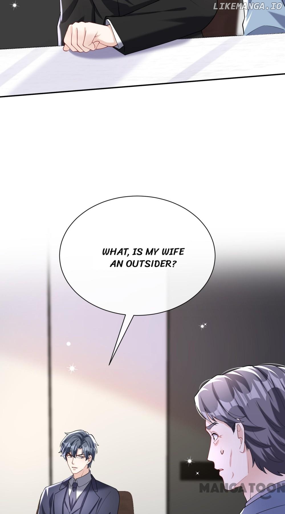 Never Let Go of My Ex-Husband Chapter 164 - page 5