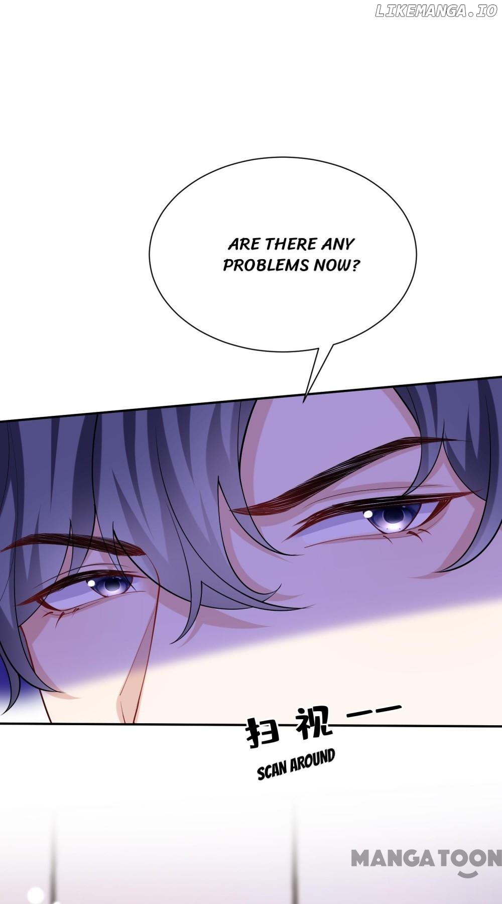 Never Let Go of My Ex-Husband Chapter 164 - page 7