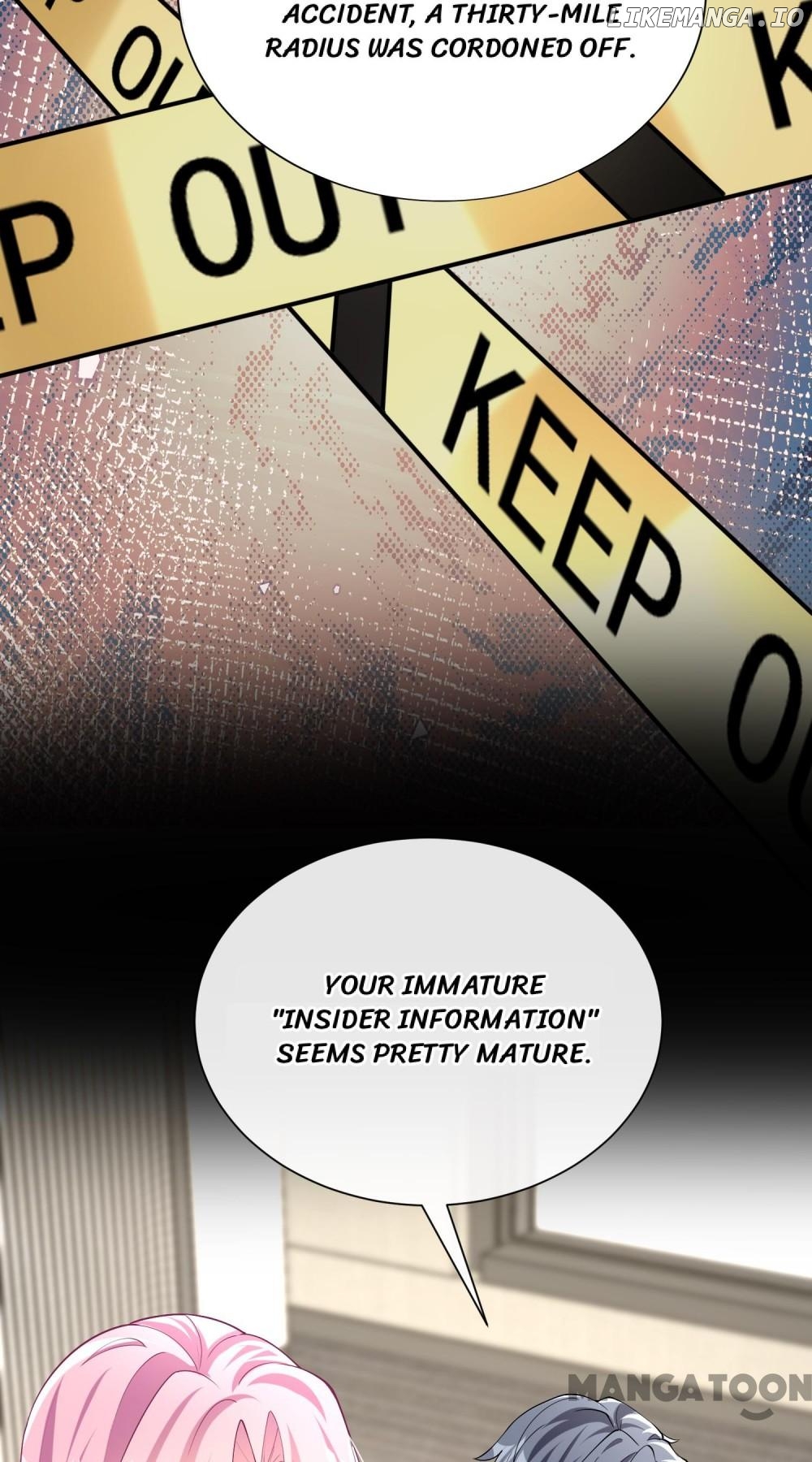 Never Let Go of My Ex-Husband Chapter 165 - page 20