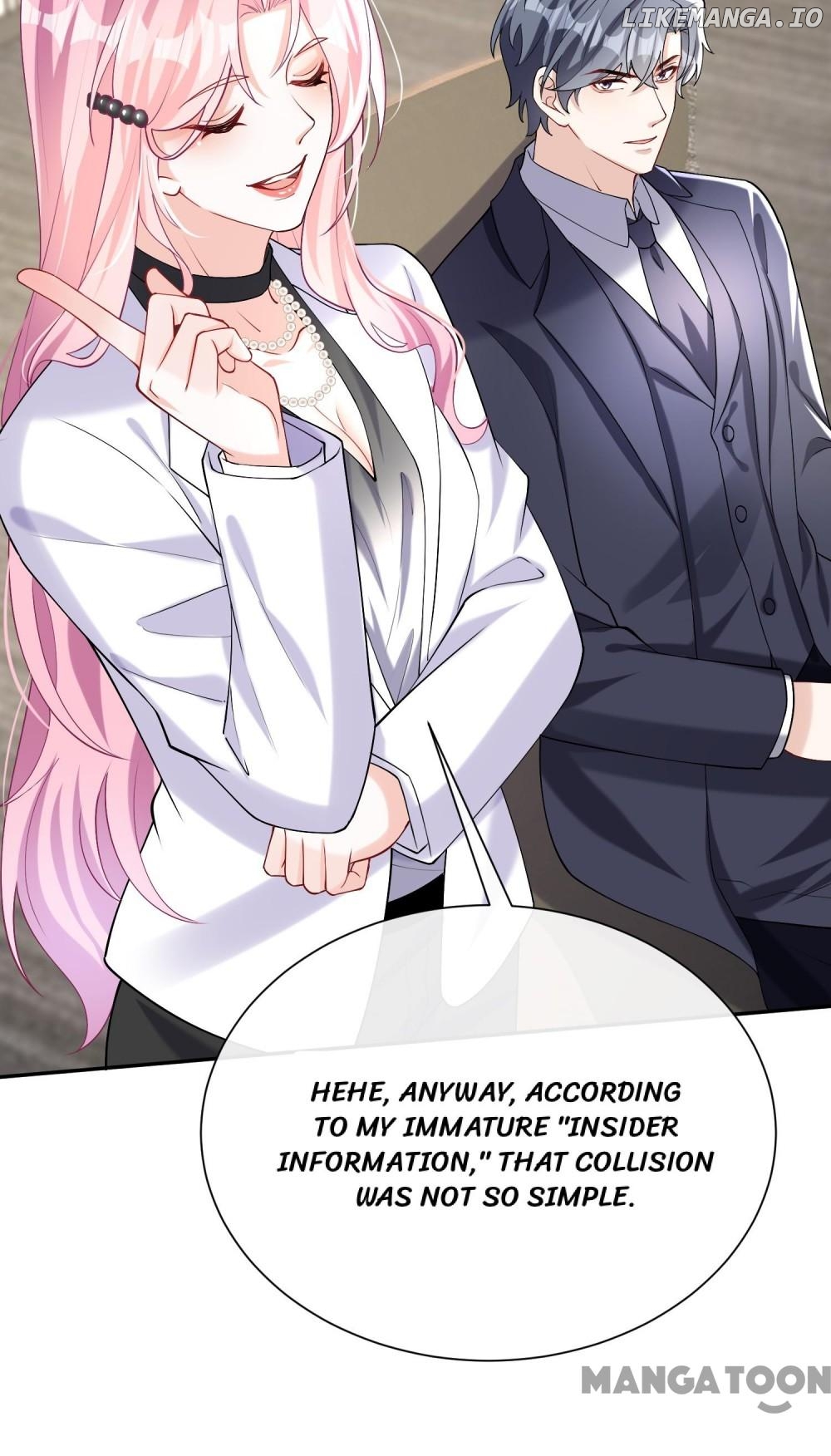 Never Let Go of My Ex-Husband Chapter 165 - page 21