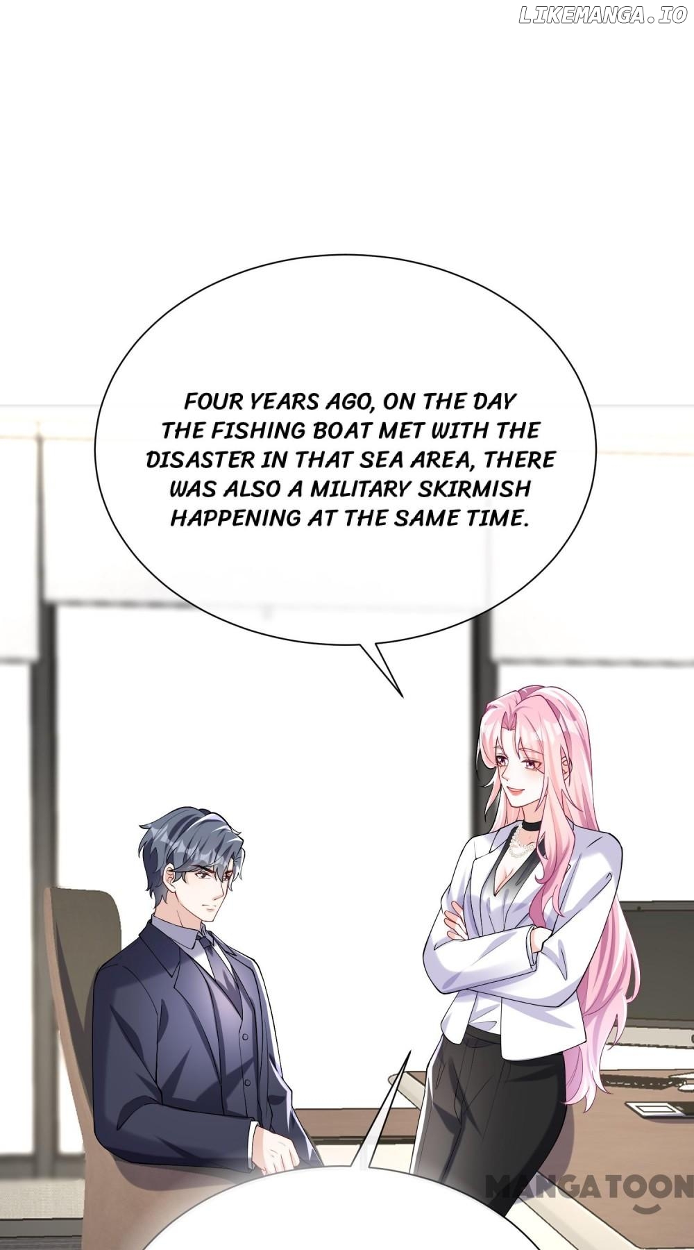 Never Let Go of My Ex-Husband Chapter 165 - page 22