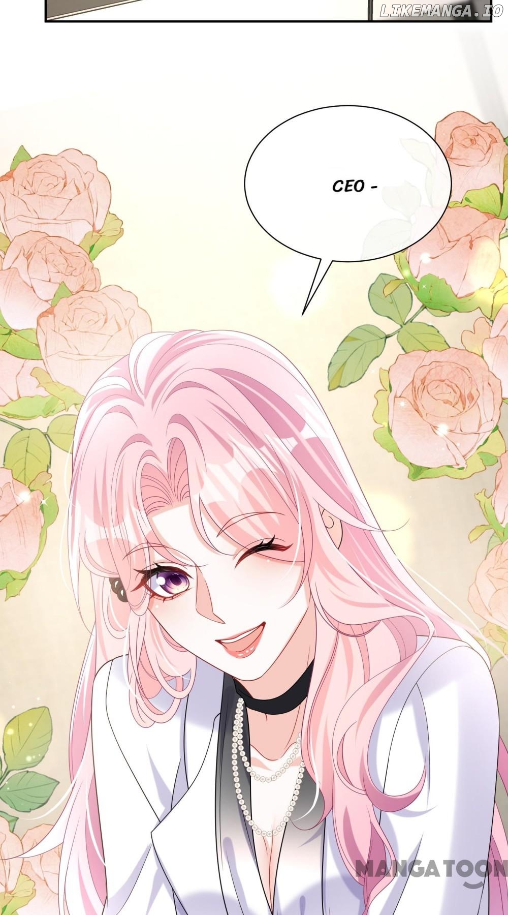 Never Let Go of My Ex-Husband Chapter 165 - page 3