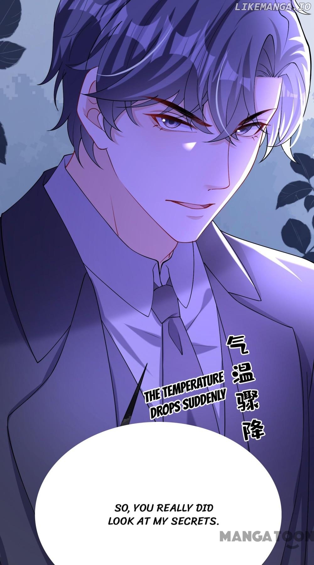 Never Let Go of My Ex-Husband Chapter 165 - page 30