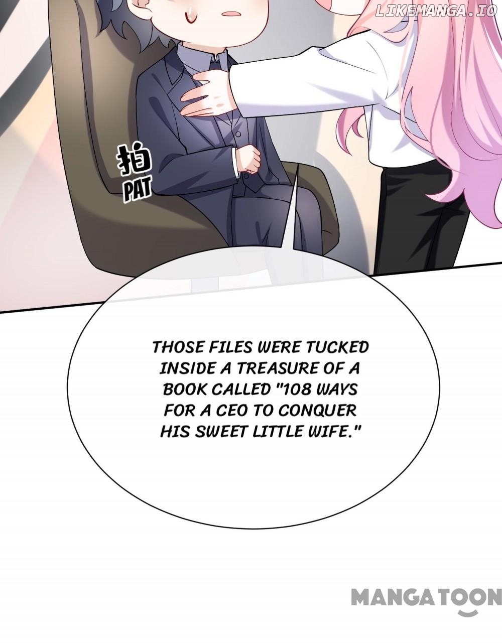 Never Let Go of My Ex-Husband Chapter 165 - page 32
