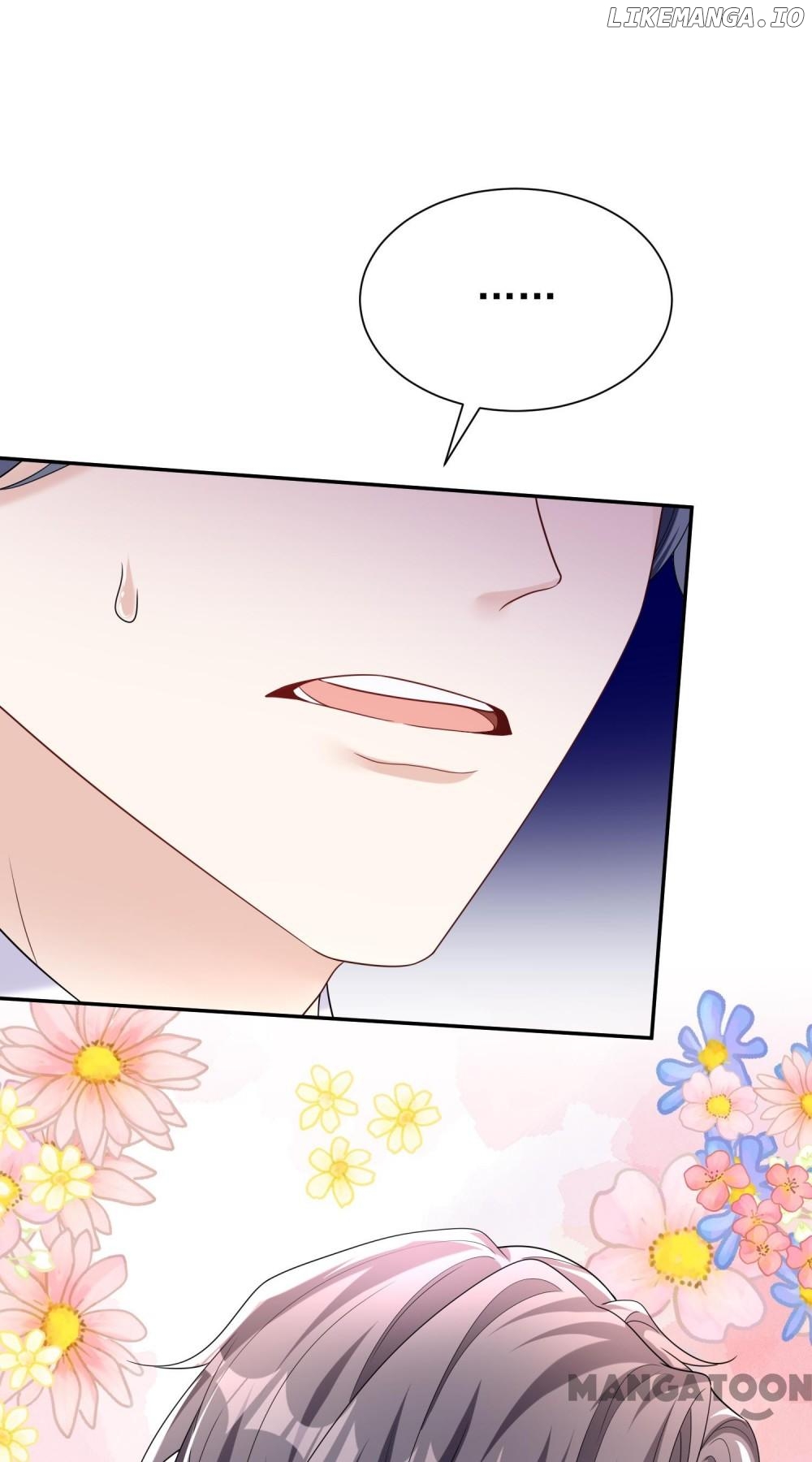 Never Let Go of My Ex-Husband Chapter 165 - page 33
