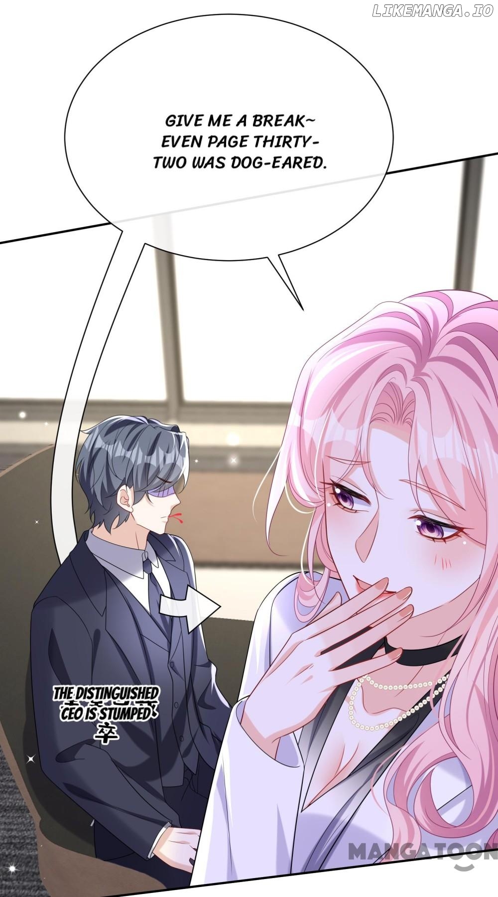 Never Let Go of My Ex-Husband Chapter 165 - page 35