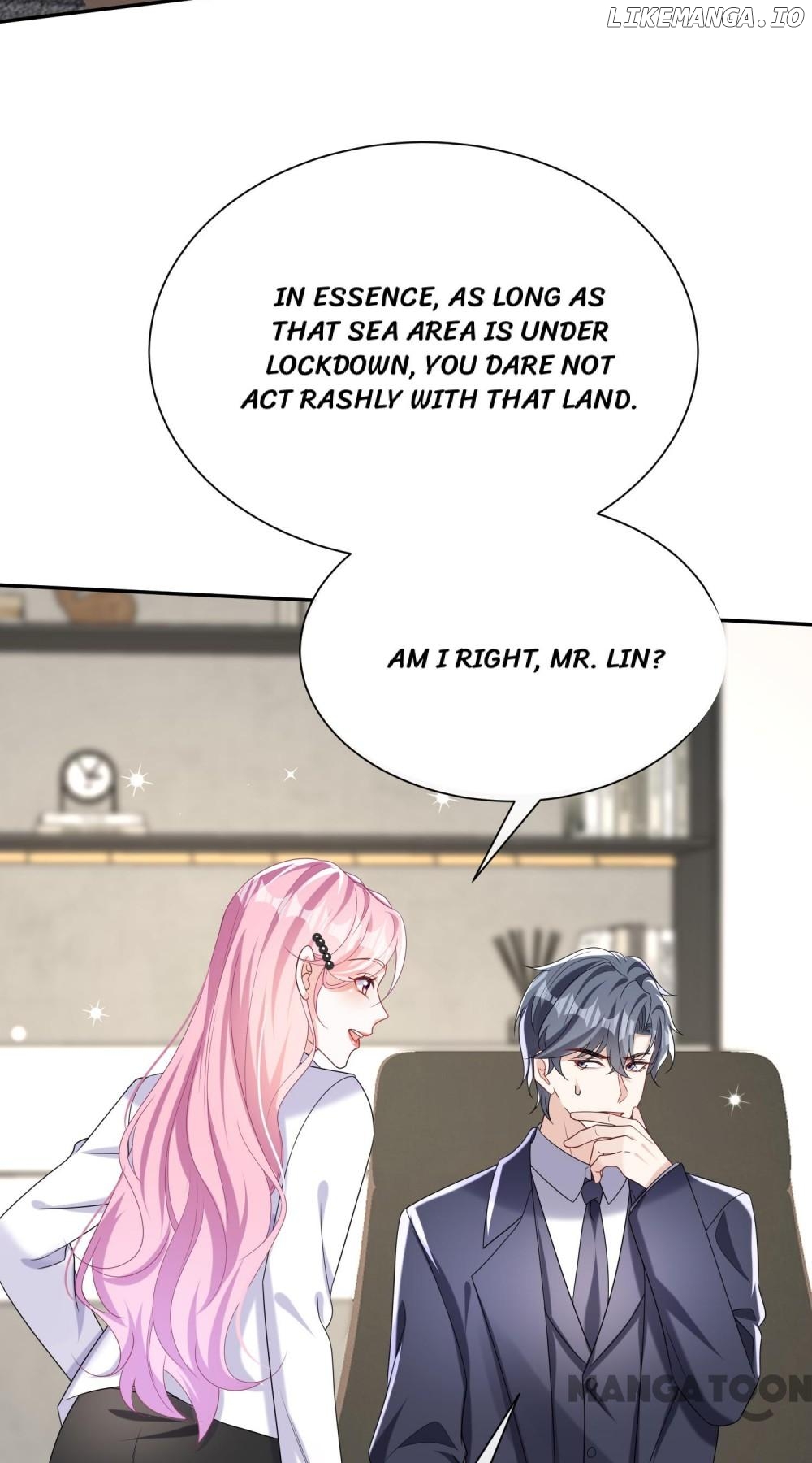 Never Let Go of My Ex-Husband Chapter 165 - page 36