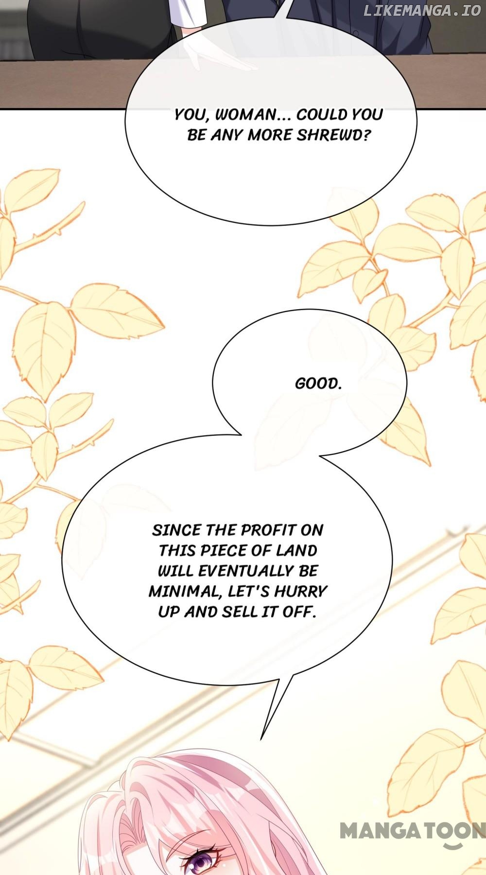 Never Let Go of My Ex-Husband Chapter 165 - page 37