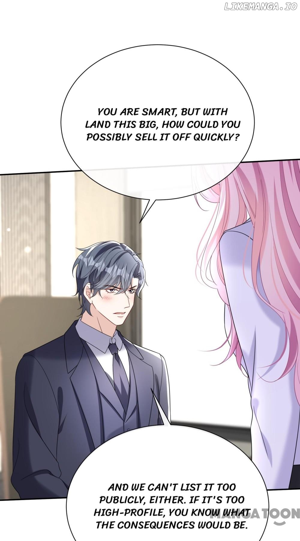 Never Let Go of My Ex-Husband Chapter 165 - page 40